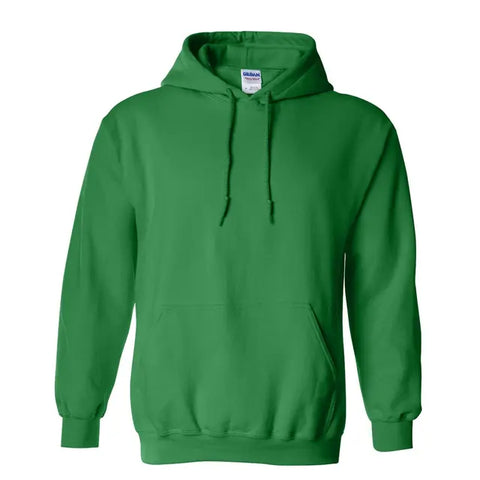 Gildan Adult Heavy Blend 8 Oz. 50/50 Hooded Sweatshirt