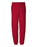 Jerzees Adult 8 Oz. Nublend Fleece Sweatpants