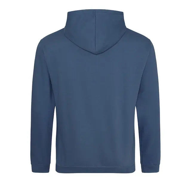 Just Hoods By AWDis Men's 80/20 Midweight College Hooded Sweatshirt