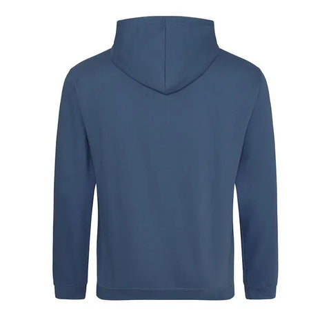 Just Hoods By AWDis Men's 80/20 Midweight College Hooded Sweatshirt