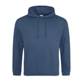 Just Hoods By AWDis Men's 80/20 Midweight College Hooded Sweatshirt