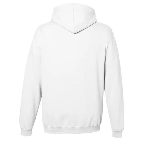Just Hoods By AWDis Men's 80/20 Midweight College Hooded Sweatshirt