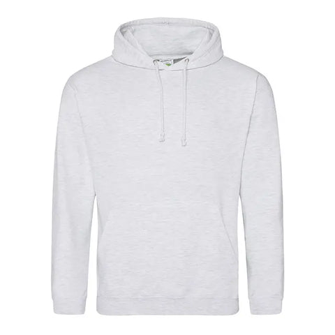 Just Hoods By AWDis Men's 80/20 Midweight College Hooded Sweatshirt