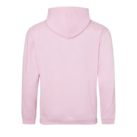 Just Hoods By AWDis Men's 80/20 Midweight College Hooded Sweatshirt