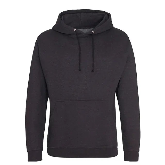 Just Hoods By AWDis Men's 80/20 Midweight College Hooded Sweatshirt