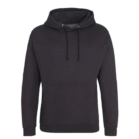 Just Hoods By AWDis Men's 80/20 Midweight College Hooded Sweatshirt