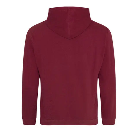 Just Hoods By AWDis Men's 80/20 Midweight College Hooded Sweatshirt