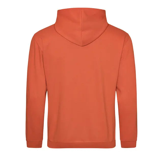 Just Hoods By AWDis Men's 80/20 Midweight College Hooded Sweatshirt