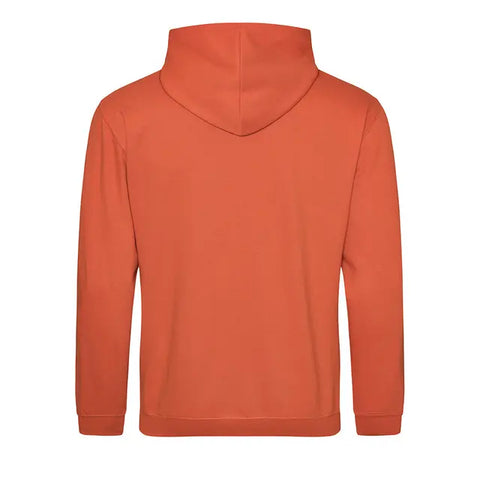 Just Hoods By AWDis Men's 80/20 Midweight College Hooded Sweatshirt