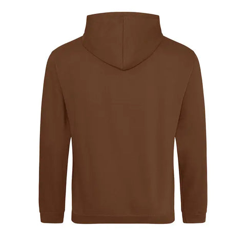 Just Hoods By AWDis Men's 80/20 Midweight College Hooded Sweatshirt