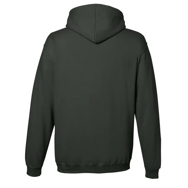 Just Hoods By AWDis Men's 80/20 Midweight College Hooded Sweatshirt