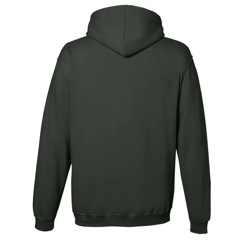 Just Hoods By AWDis Men's 80/20 Midweight College Hooded Sweatshirt