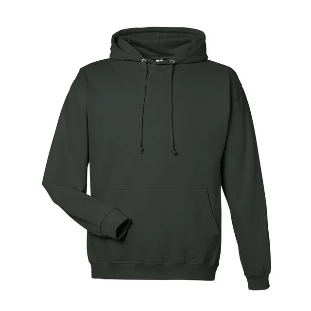 Just Hoods By AWDis Men's 80/20 Midweight College Hooded Sweatshirt