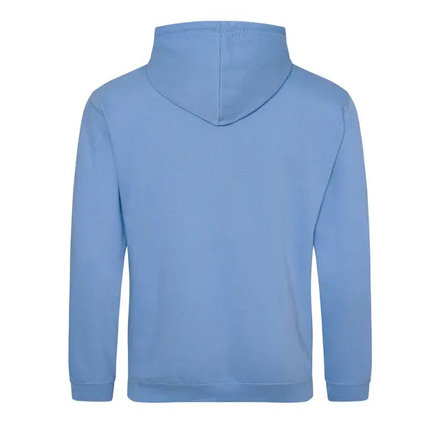 Just Hoods By AWDis Men's 80/20 Midweight College Hooded Sweatshirt