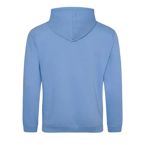 Just Hoods By AWDis Men's 80/20 Midweight College Hooded Sweatshirt