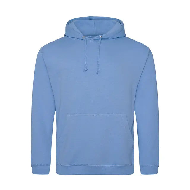 Just Hoods By AWDis Men's 80/20 Midweight College Hooded Sweatshirt