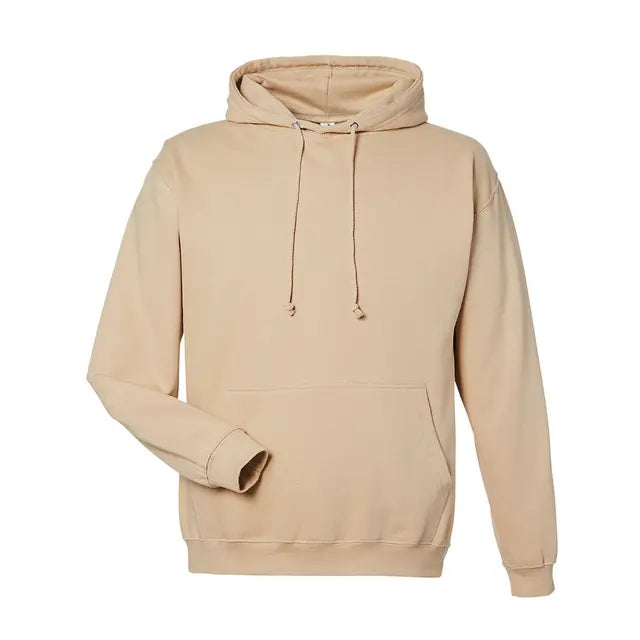 Just Hoods By AWDis Men's 80/20 Midweight College Hooded Sweatshirt