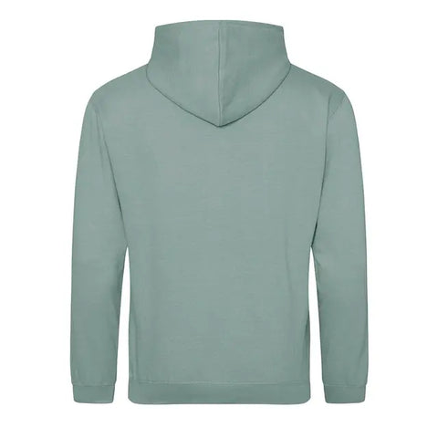 Just Hoods By AWDis Men's 80/20 Midweight College Hooded Sweatshirt