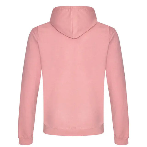Just Hoods By AWDis Men's 80/20 Midweight College Hooded Sweatshirt