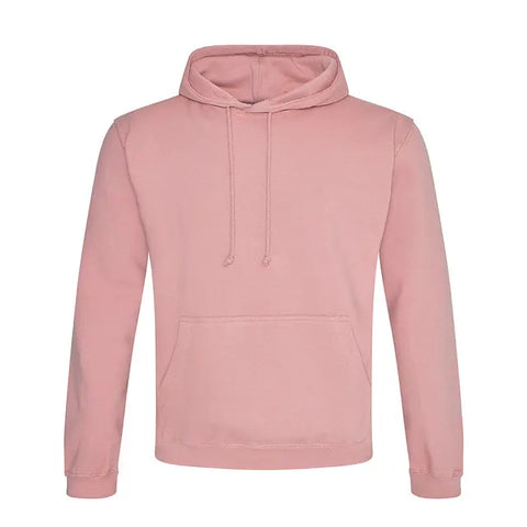 Just Hoods By AWDis Men's 80/20 Midweight College Hooded Sweatshirt