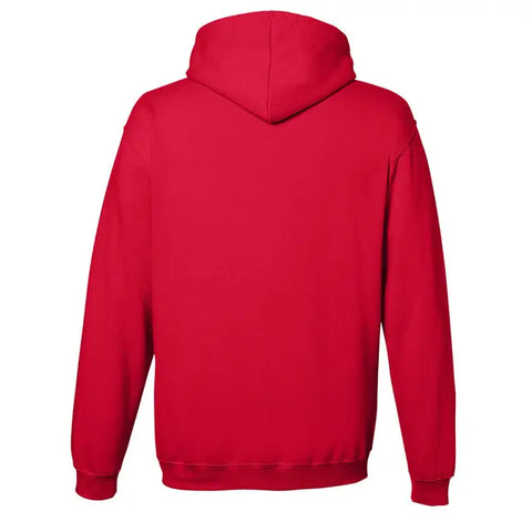 Just Hoods By AWDis Men's 80/20 Midweight College Hooded Sweatshirt