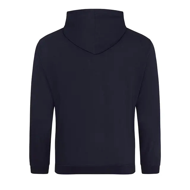 Just Hoods By AWDis Men's 80/20 Midweight College Hooded Sweatshirt