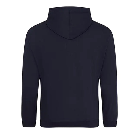 Just Hoods By AWDis Men's 80/20 Midweight College Hooded Sweatshirt