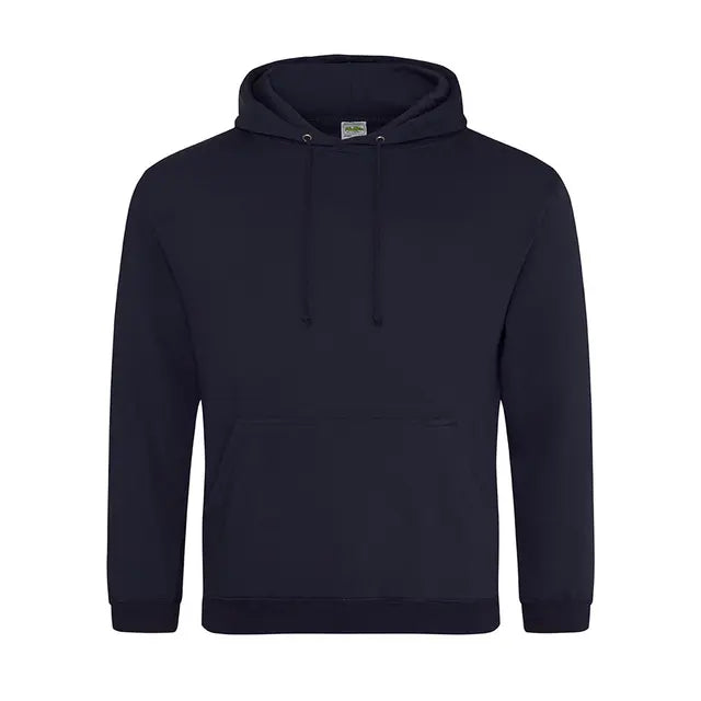 Just Hoods By AWDis Men's 80/20 Midweight College Hooded Sweatshirt