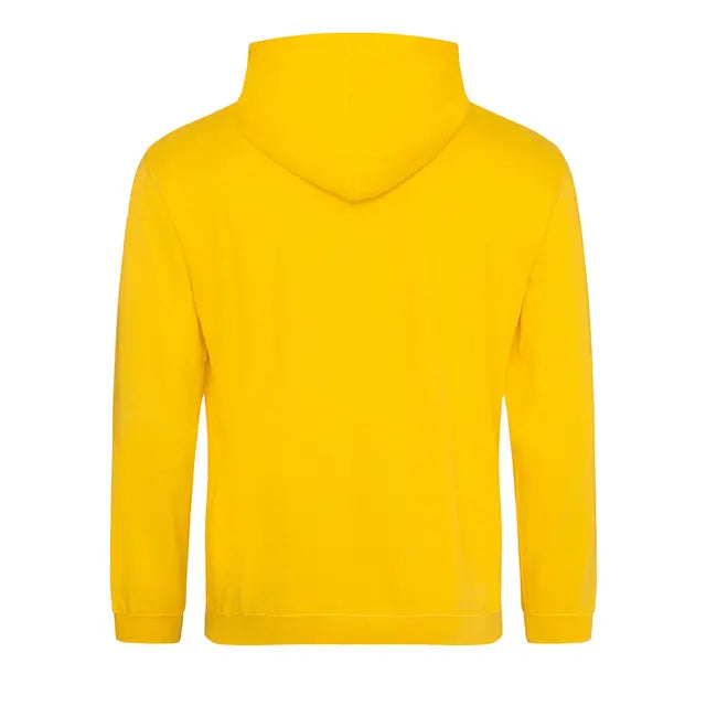 Just Hoods By AWDis Men's 80/20 Midweight College Hooded Sweatshirt