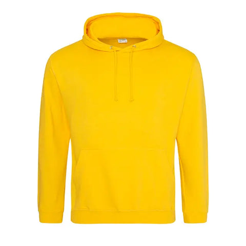 Just Hoods By AWDis Men's 80/20 Midweight College Hooded Sweatshirt