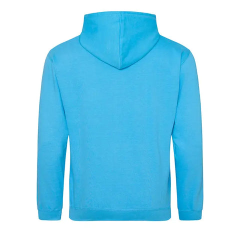 Just Hoods By AWDis Men's 80/20 Midweight College Hooded Sweatshirt