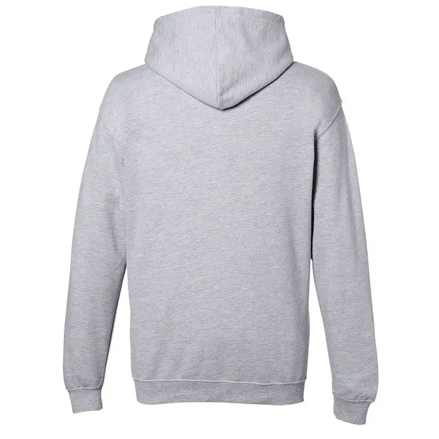 Just Hoods By AWDis Men's 80/20 Midweight College Hooded Sweatshirt
