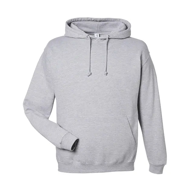 Just Hoods By AWDis Men's 80/20 Midweight College Hooded Sweatshirt