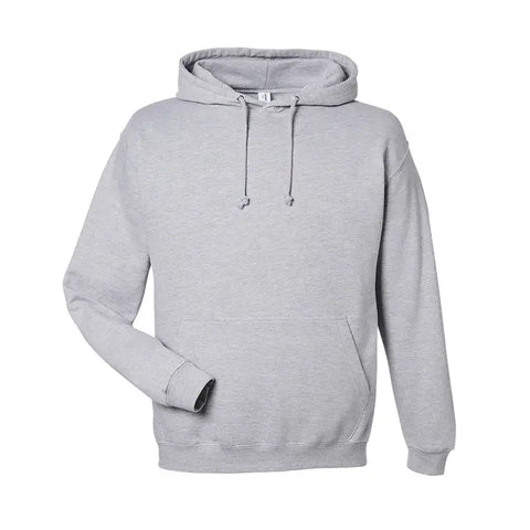 Just Hoods By AWDis Men's 80/20 Midweight College Hooded Sweatshirt
