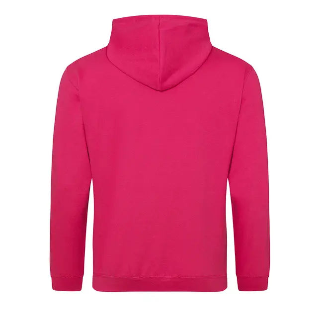 Just Hoods By AWDis Men's 80/20 Midweight College Hooded Sweatshirt