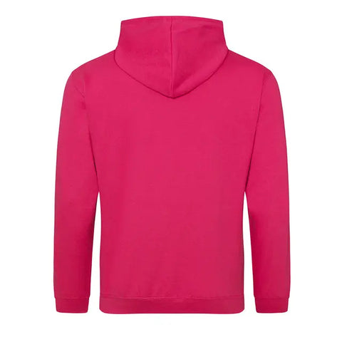 Just Hoods By AWDis Men's 80/20 Midweight College Hooded Sweatshirt