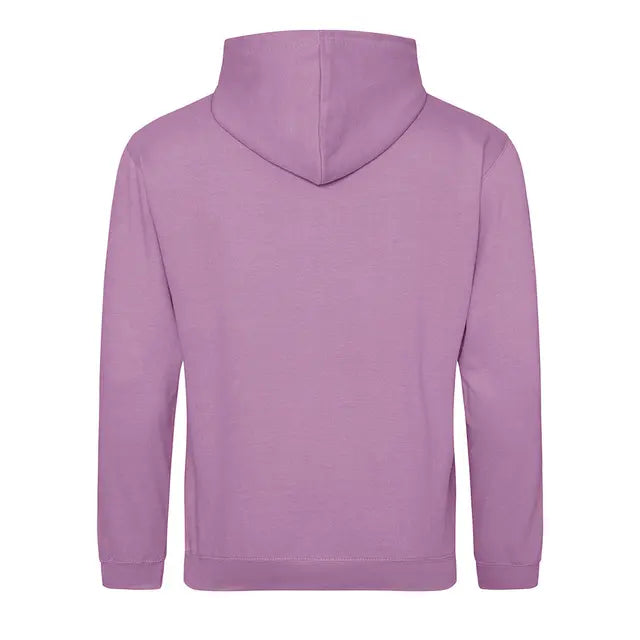 Just Hoods By AWDis Men's 80/20 Midweight College Hooded Sweatshirt