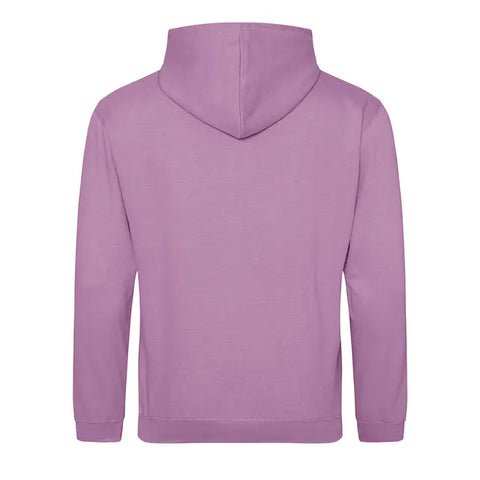 Just Hoods By AWDis Men's 80/20 Midweight College Hooded Sweatshirt