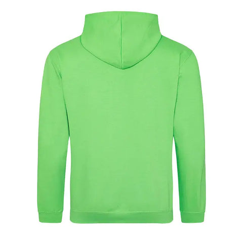 Just Hoods By AWDis Men's 80/20 Midweight College Hooded Sweatshirt