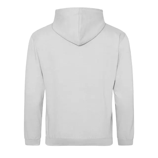 Just Hoods By AWDis Men's 80/20 Midweight College Hooded Sweatshirt