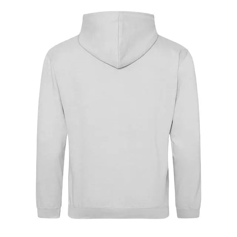 Just Hoods By AWDis Men's 80/20 Midweight College Hooded Sweatshirt