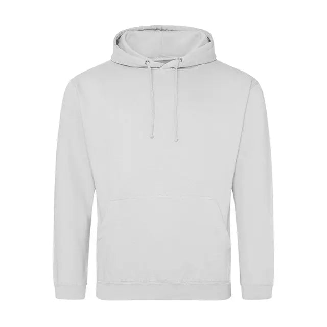 Just Hoods By AWDis Men's 80/20 Midweight College Hooded Sweatshirt