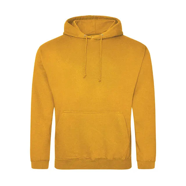 Just Hoods By AWDis Men's 80/20 Midweight College Hooded Sweatshirt