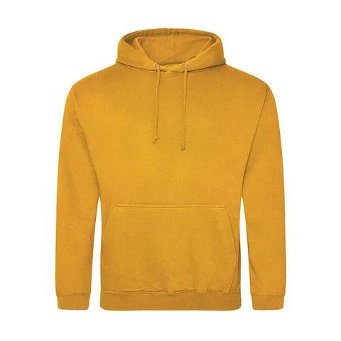 Just Hoods By AWDis Men's 80/20 Midweight College Hooded Sweatshirt