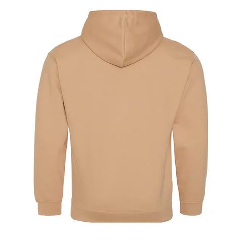 Just Hoods By AWDis Men's 80/20 Midweight College Hooded Sweatshirt
