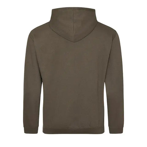 Just Hoods By AWDis Men's 80/20 Midweight College Hooded Sweatshirt