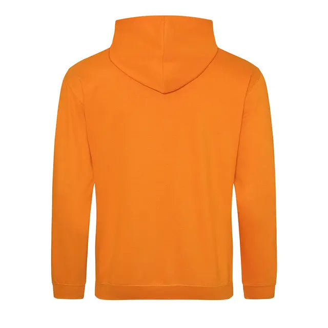 Just Hoods By AWDis Men's 80/20 Midweight College Hooded Sweatshirt