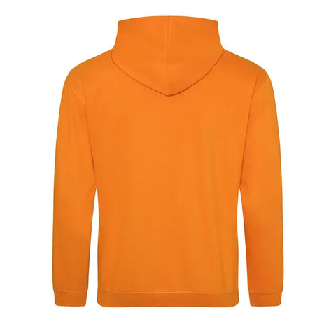 Just Hoods By AWDis Men's 80/20 Midweight College Hooded Sweatshirt