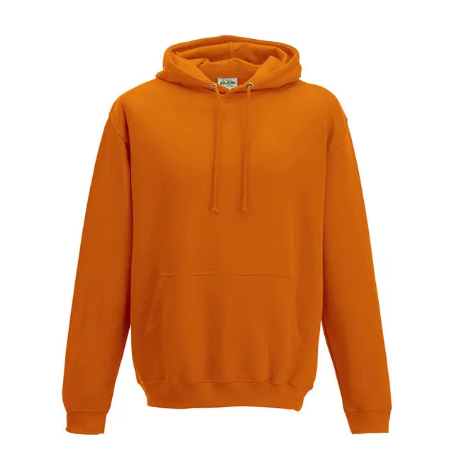 Just Hoods By AWDis Men's 80/20 Midweight College Hooded Sweatshirt