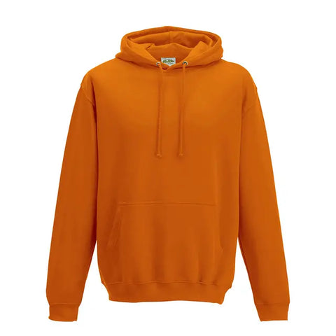 Just Hoods By AWDis Men's 80/20 Midweight College Hooded Sweatshirt